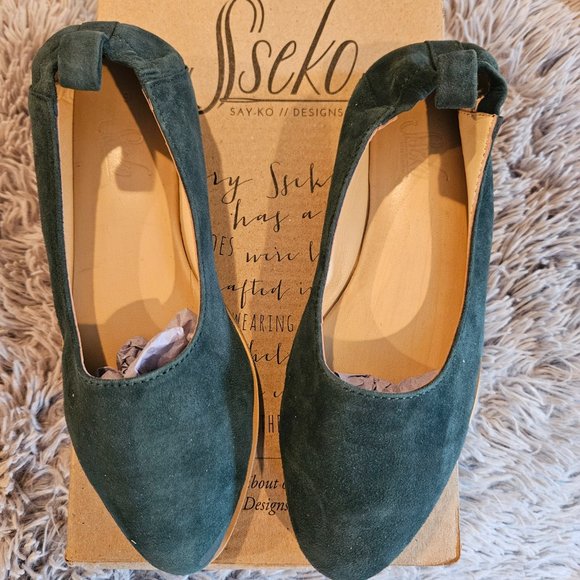 Sseko Shoe Lot - Picture 7 of 13